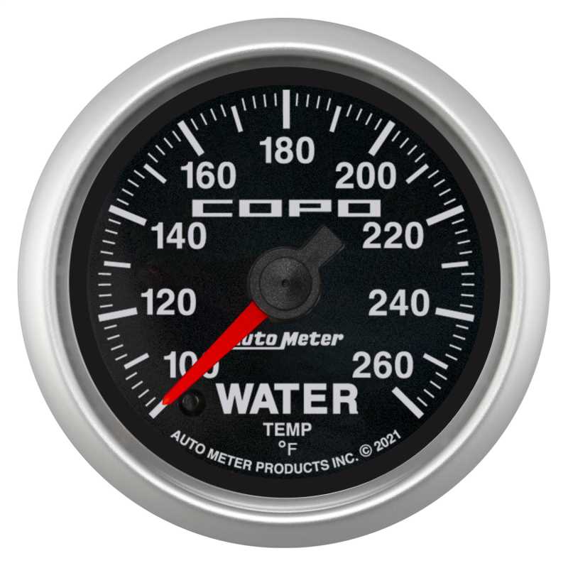 COPO Electric Water Temperature Gauge 880875